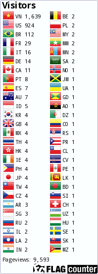 Flag Counter